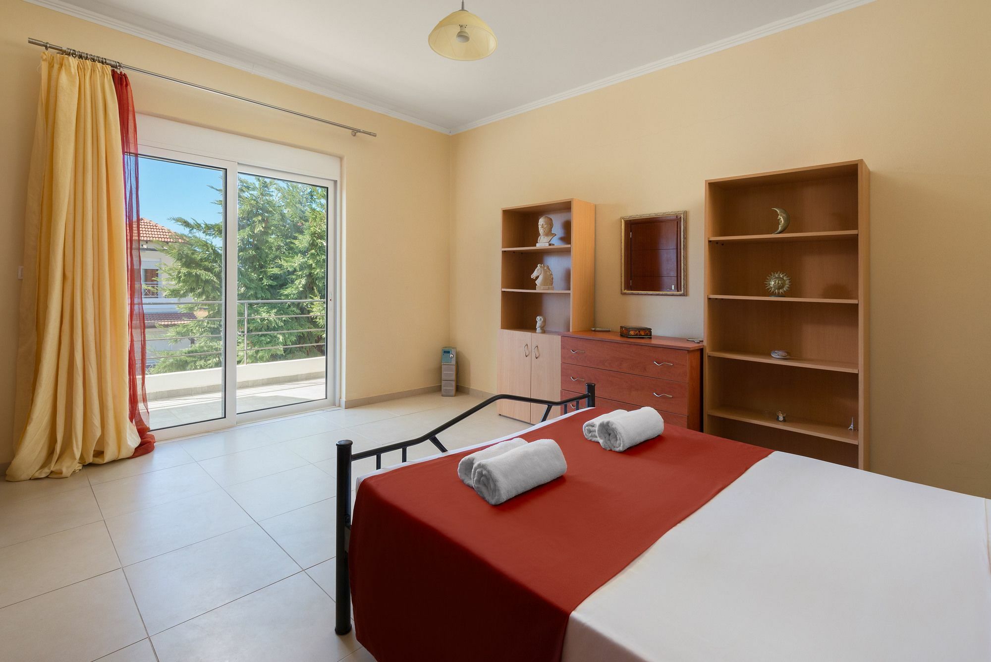 Villa Almar Kremastí Dış mekan fotoğraf