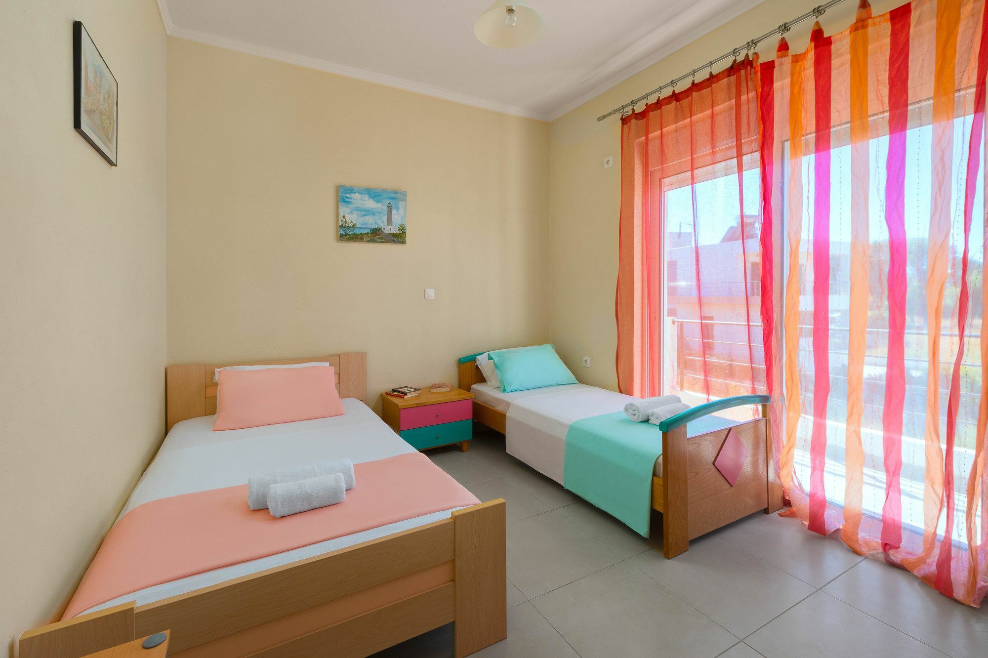 Villa Almar Kremastí Dış mekan fotoğraf